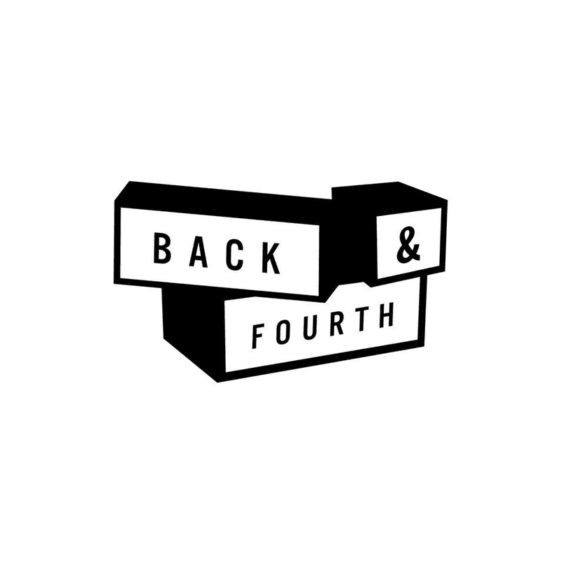 logo Back & Fourth
